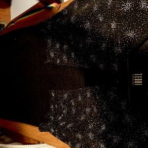 Black Date Night Dress☔️